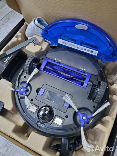 Робот-пылесос Tefal X-plorer Serie 20