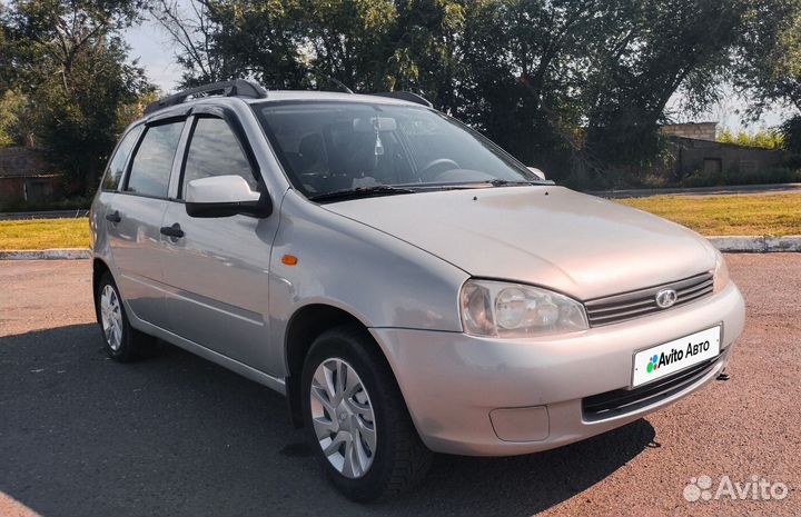 LADA Kalina 1.6 МТ, 2011, 175 000 км