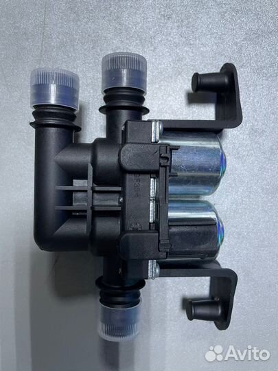 Клапан печки BMW