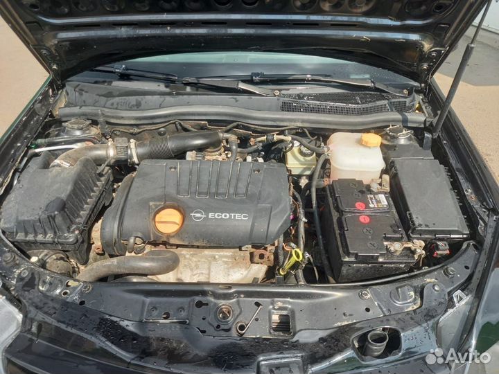 Opel Astra GTC 1.8 AT, 2006, 320 000 км