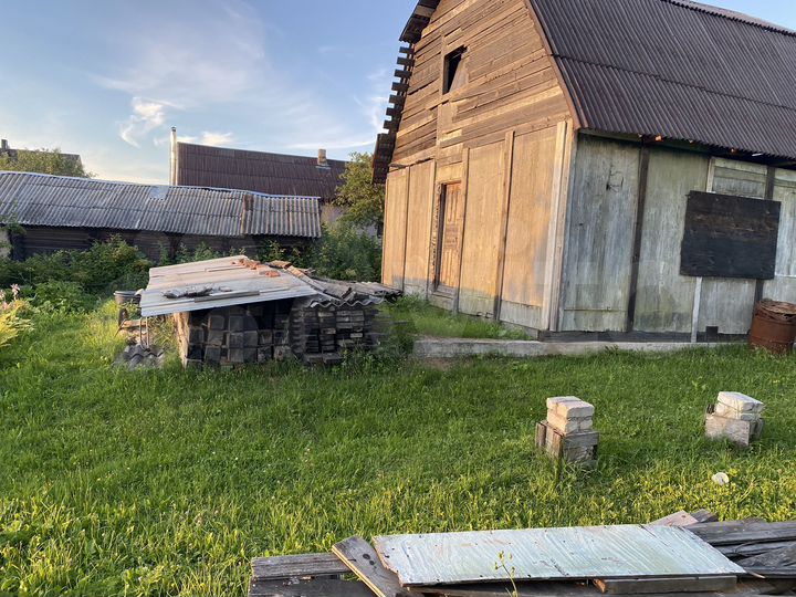 Участок 21,8 сот. (ИЖС)