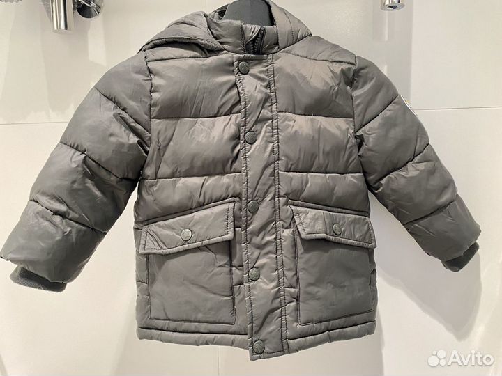 Кутка зимняя Baby GO (размер 92)