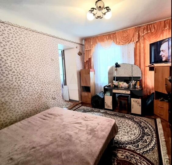 1-к. квартира, 30 м², 1/1 эт.