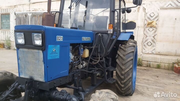 Трактор МТЗ (Беларус) 82.1, 2009