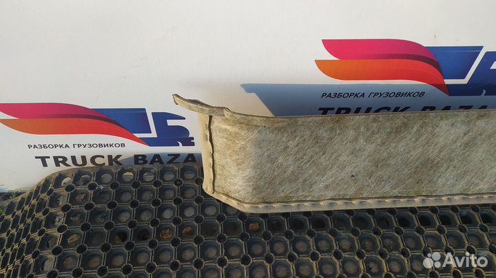 Обшивка потолка салона Scania 5-series