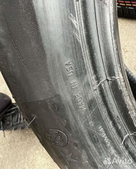 Continental PremiumContact 6 SSR 275/40 R22 и 315/35 R22 111Y