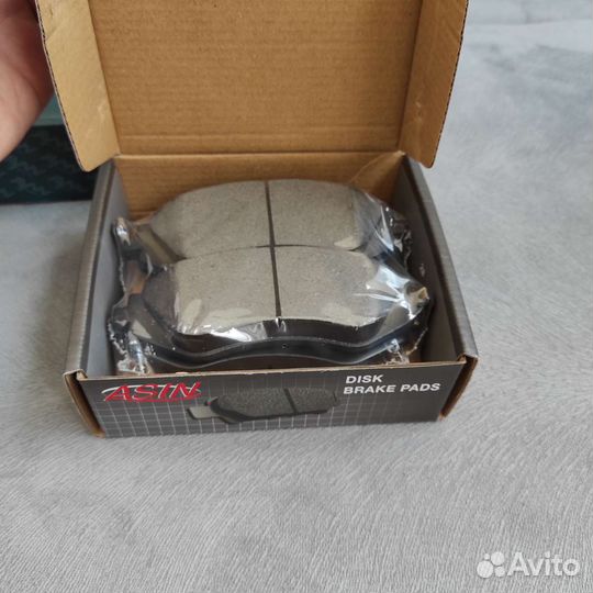 Колодки передние Daewoo, renault, hyundai, KIA