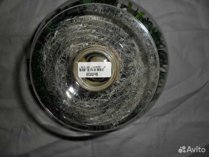 Букет в колбе/вакууме