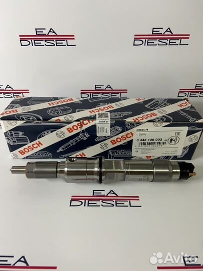 Форсунка 0445120003