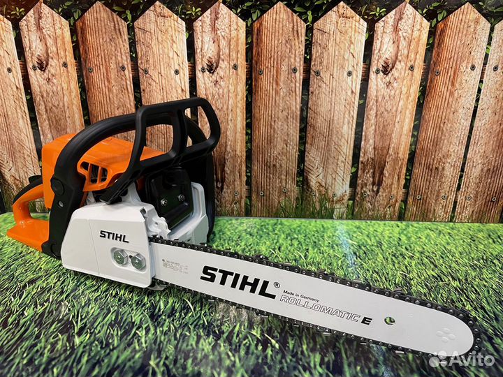 Бензопила Stihl MS 210