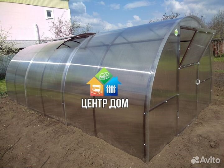 Теплица Степная