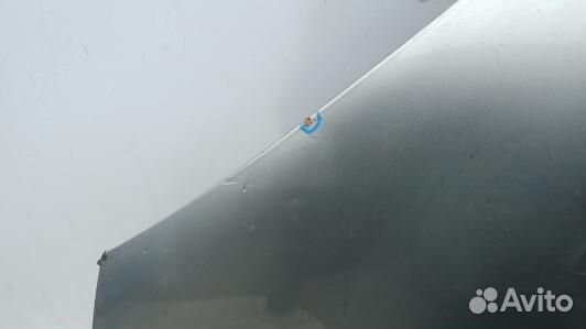 Капот nissan qashqai J10 +2 (ZDN05D201)