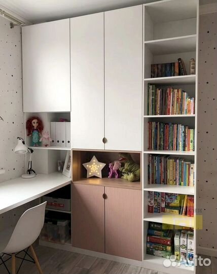 Встраиваемый шкаф