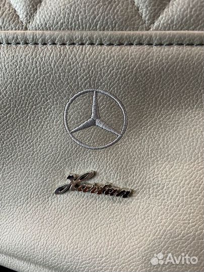 Коляска 2в1 Mercedes-Benz Hartan