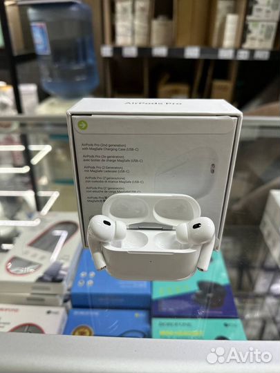 Наушники AirPods PRO 2 type-C