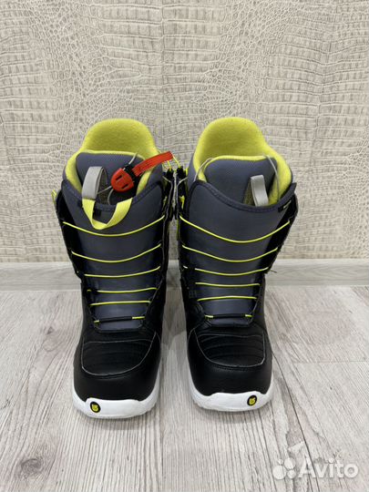 Сноубордические ботинки burton moto