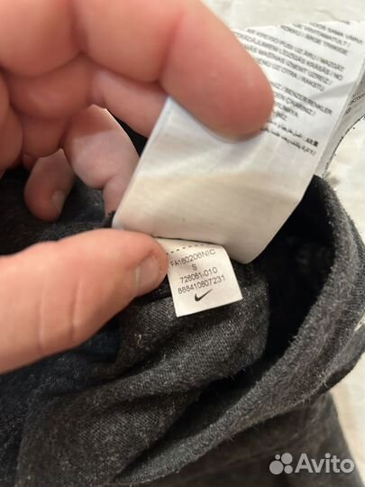 Штаны женские nike S