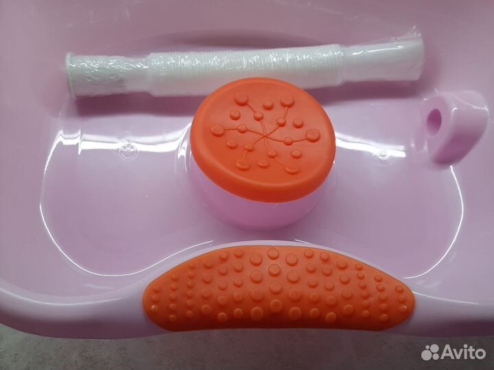 Ванночка для мытья головы лежачих больных