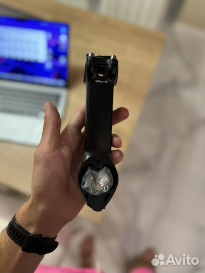 Вынос руля 140mm Most Tiger