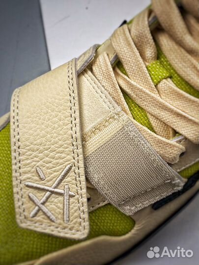 Кроссовки Travis Scott Jumpman