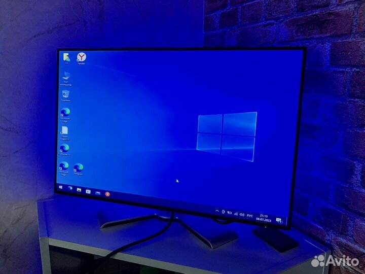 Монитор dell u2421e 24 дюйма