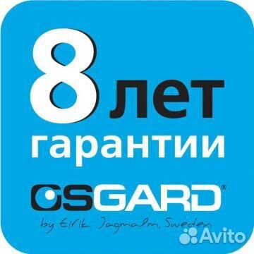 Душевая стойка Osgard Grunan (10040)