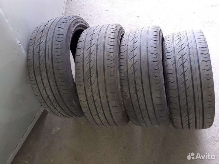 Centara Vanti HP 205/45 R17 88W