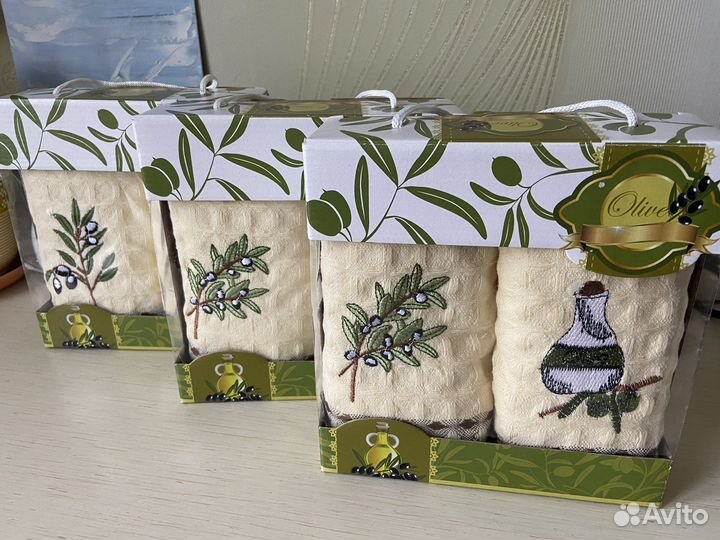 Полотенца для кухни