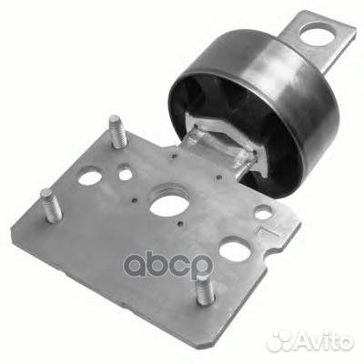 Сайлентблок рычага подвески зад лев 3554501