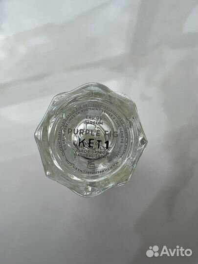 Vilhelm Pafumerie Purple fig парфюмерная вода