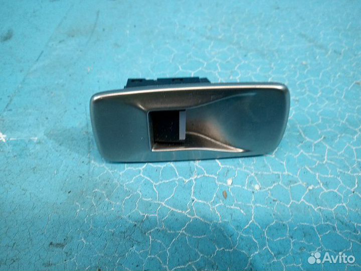 Кнопка стеклоподъёмника задняя левая Jaguar Xf