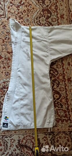 Кимоно для дзюдо adidas