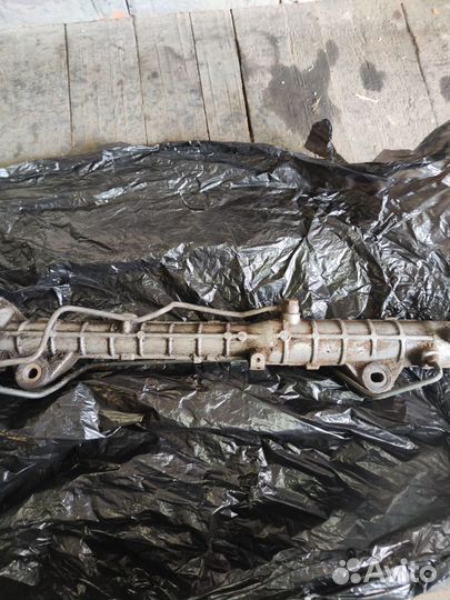 Рулевая рейка mazda 6 gg 2005г