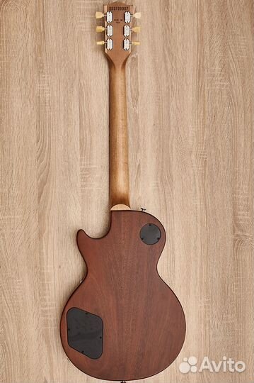 2023 Gibson Les Paul Tribute Satin Tobacco Burst