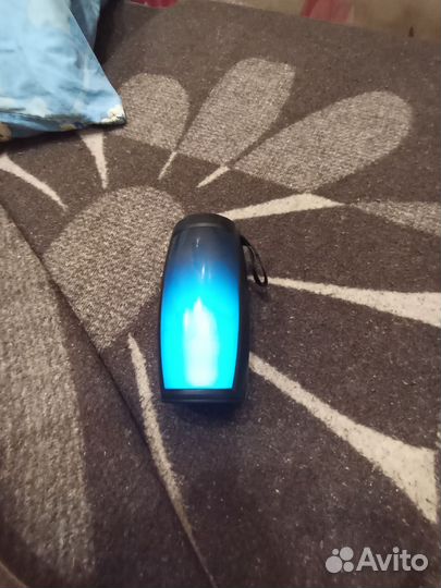 Блютуз колонка