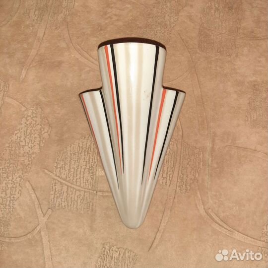 Кашпо настенное СССР