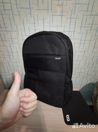 Рюкзак для ноутбука Acer OBG204 (ZL.bagee.004)