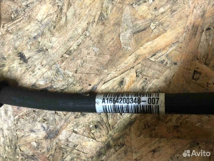 Суппорт передний левый Mercedes GLE Coupe C292