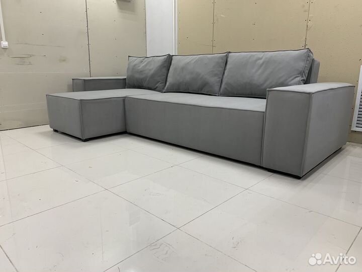 Угловой диван