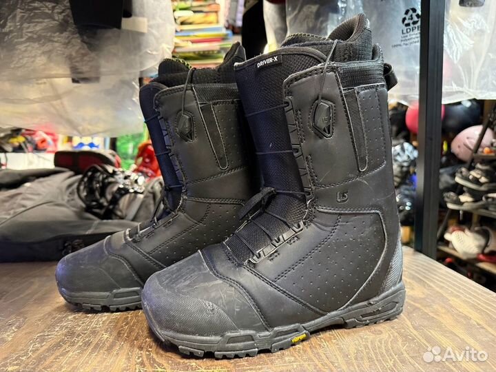 Мужские сноуборд ботинки Burton Driver X - 42