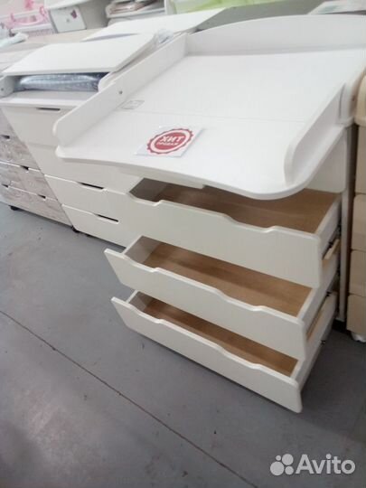 Комод пеленальный №7