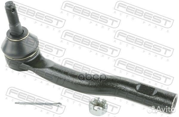 Наконечник рулевой правый mazda 6 GJ 2012- 0521