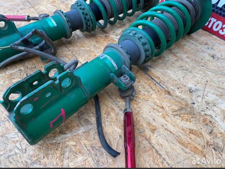 Койловеры toyota noax voxi