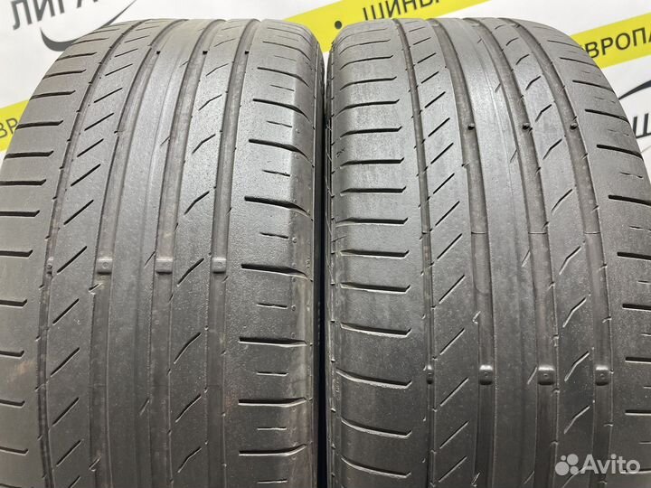 Continental ContiSportContact 5 SUV 235/45 R19 100R