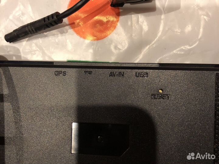 Зеркало регистратор комплект с камерой