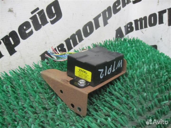 Блок управления печкой Nissan Bluebird Sylphy QG10