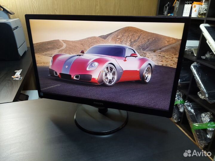 Монитор 22 дюйма 37 штук