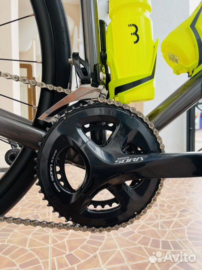 Шоссейный велосипед Giant Contend AR3 (2022)