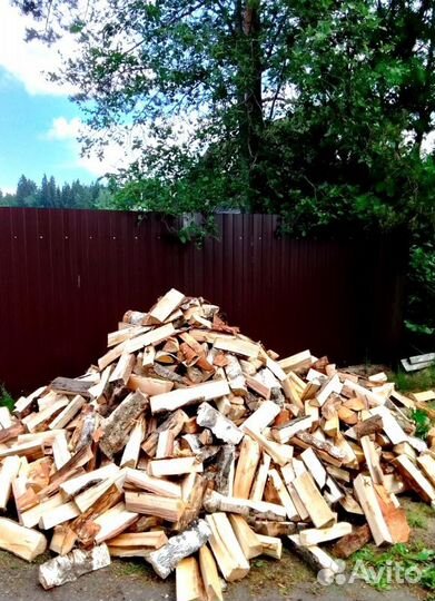 Дрова Ольховые