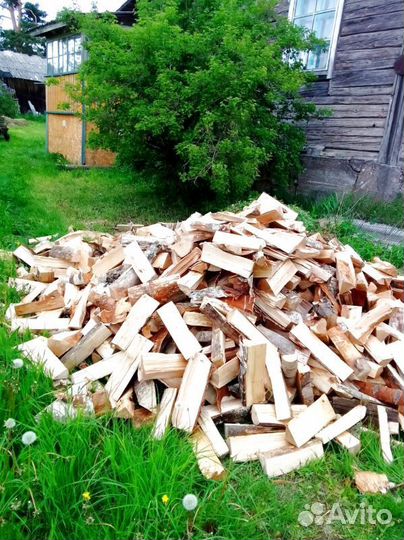 Дрова Ольховые в укладку в Выборге любого объема